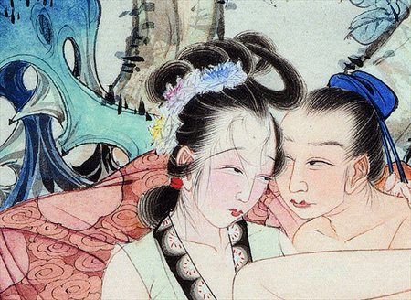 孟连-胡也佛金瓶梅秘戏图：性文化与艺术完美结合