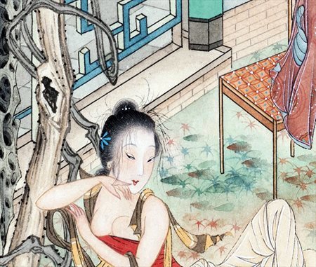 孟连-揭秘春宫秘戏图：古代文化的绝世之作